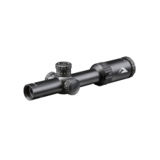 ALPHA 6 1-6X24 30MM RIFLESCOPE W/ CQ1 MOA RETICLE: *JA6HD1624CQ